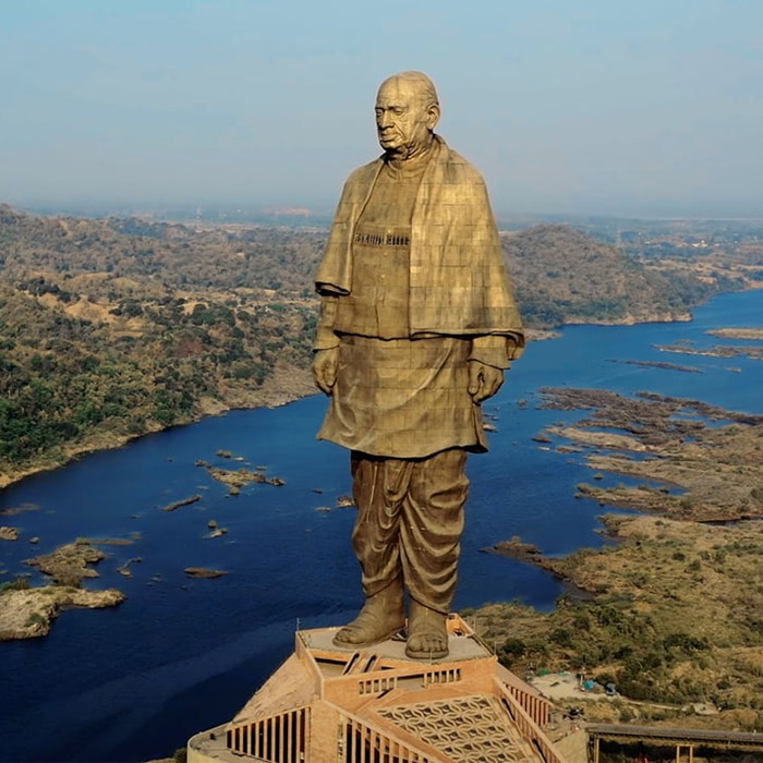 Ahmedabad To Statue Of Unity 1 Day Special Package | 400 KM
