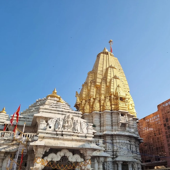 Ahmedabad To Ambaji 1 Day Outstation Taxi Special Package | 366 KM