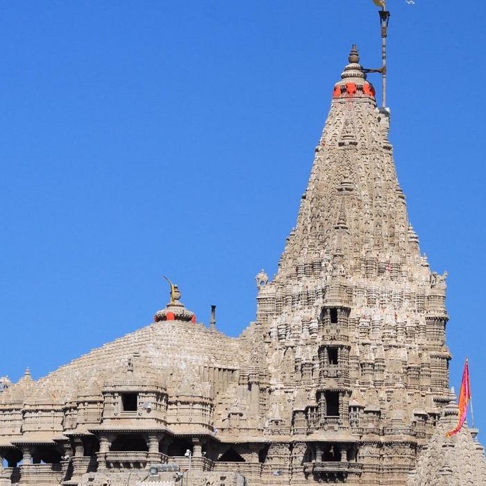 Ahmedabad To Dwarka & Somnath 4 Days Special Taxi Tour Package | 1200 KM